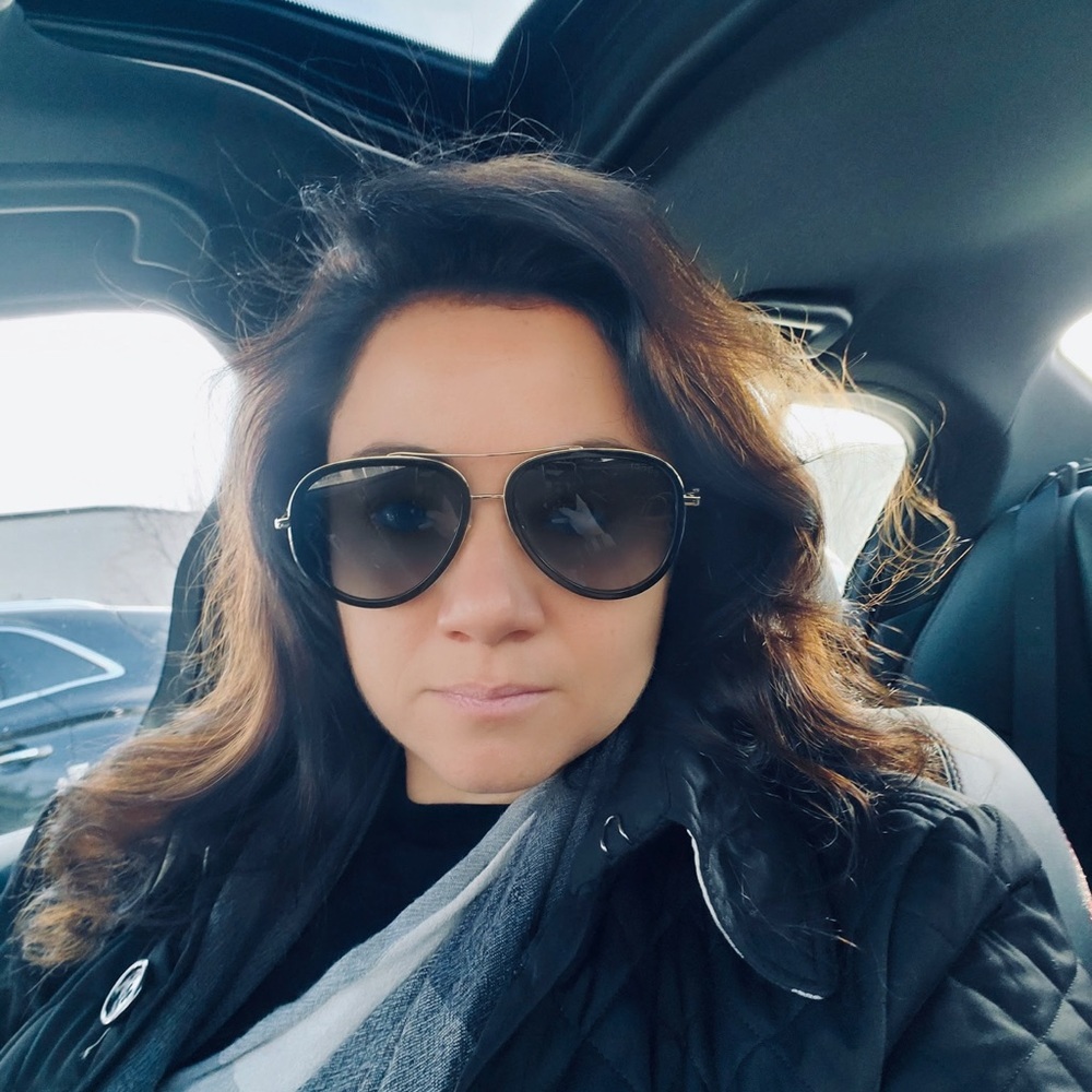 Meet your Posher, Jill